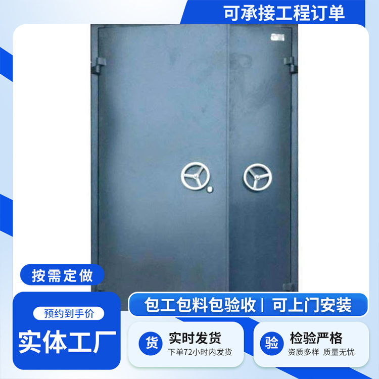 B型抗爆门