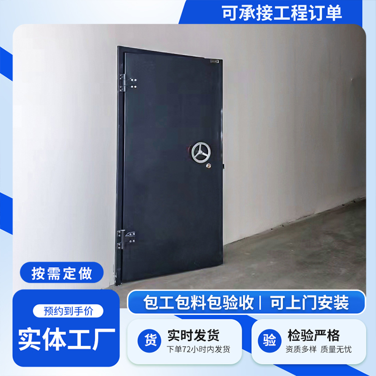 抗爆门